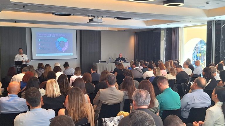 Customer Service Conference by EIEP in Thessaloniki