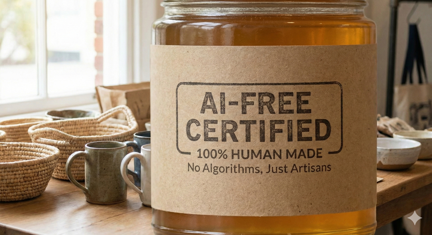 The "Analog flex" and the new luxury