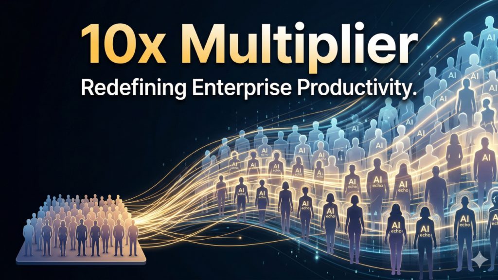 The 10x multiplier