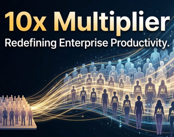 The 10x multiplier